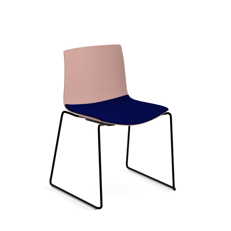 Arper Catifa 46 Sled Chair by Lievore Altherr Molina | Perigold